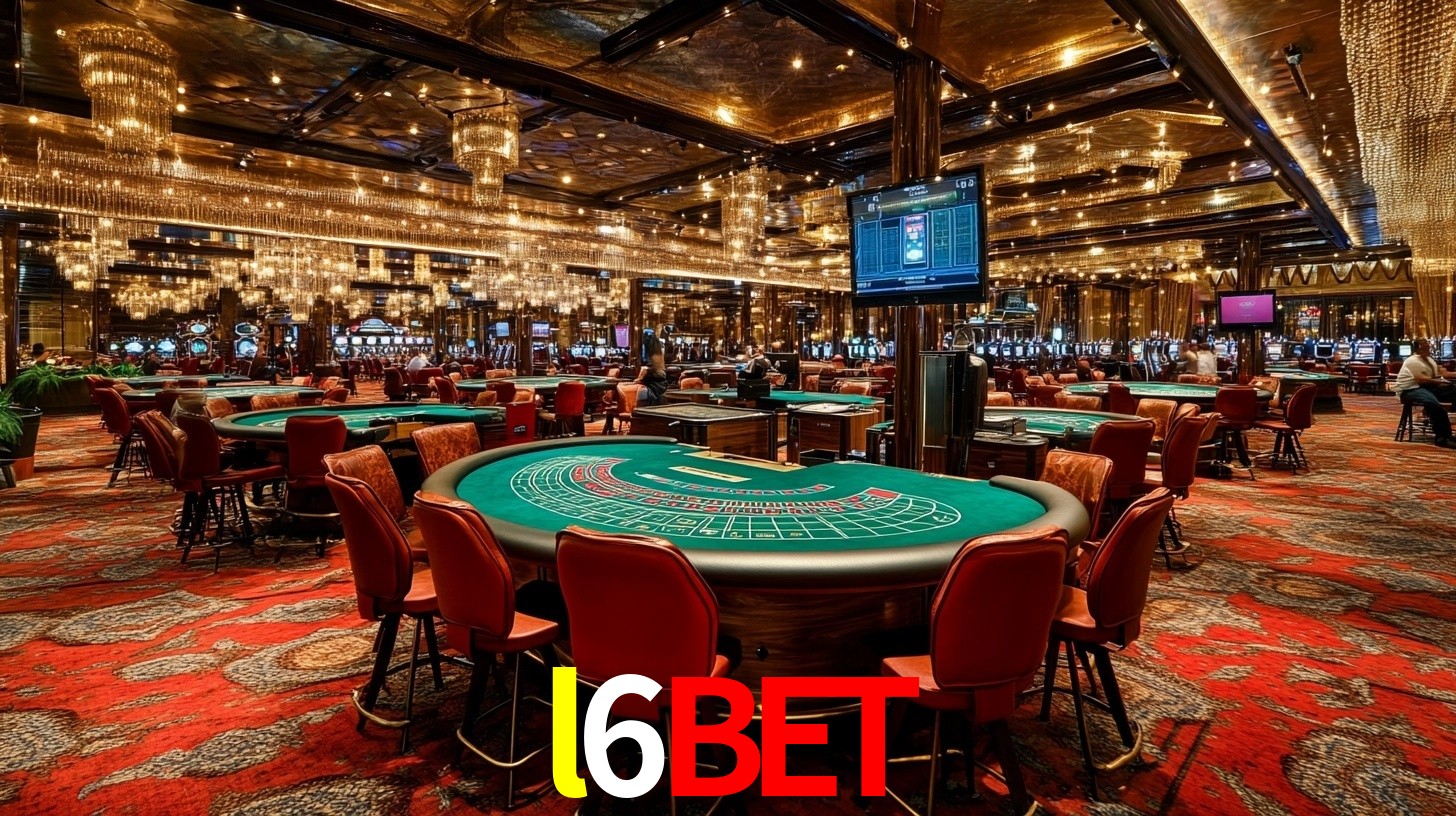 l6bet - Cassino da Riqueza Infinita - l6bet.com