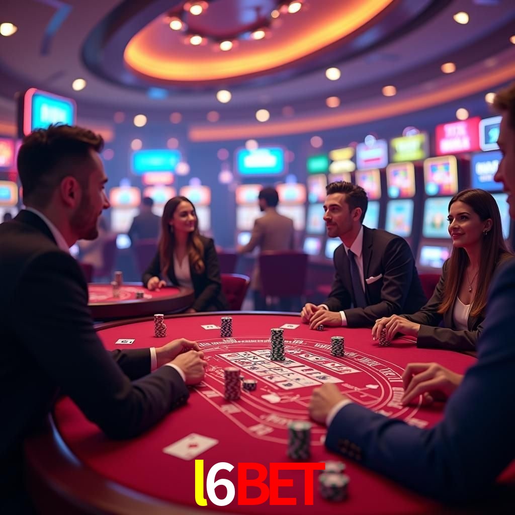 Torneios l6bet