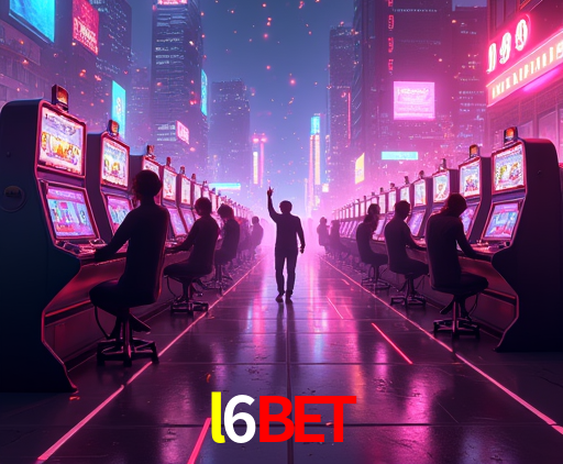 Casino Ao Vivo l6bet