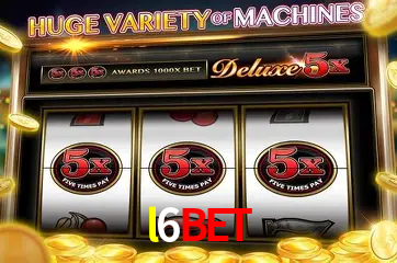 Descubra o Mundo do Cassino Online com l6bet