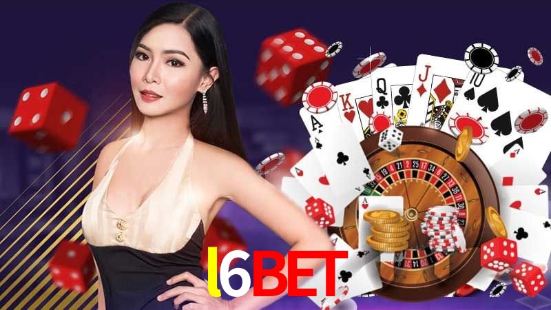Interface do App l6bet