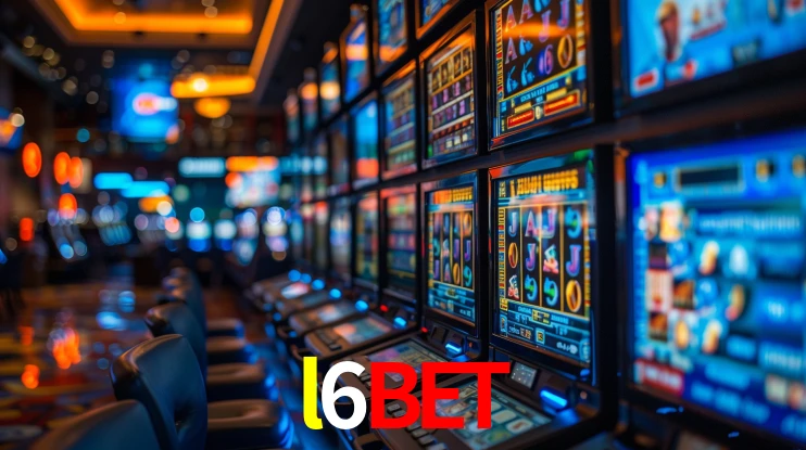 Slot Games l6bet